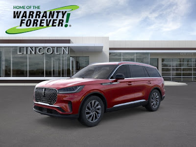2026 Lincoln Aviator