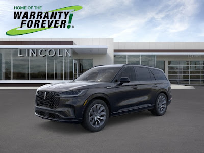 2026 Lincoln Aviator