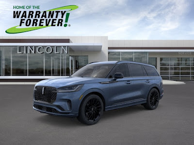2026 Lincoln Aviator