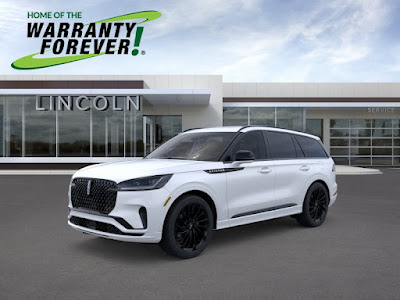 2026 Lincoln Aviator
