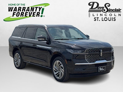 2026 Lincoln Navigator