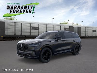 2026 Lincoln Aviator