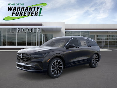 2026 Lincoln Nautilus