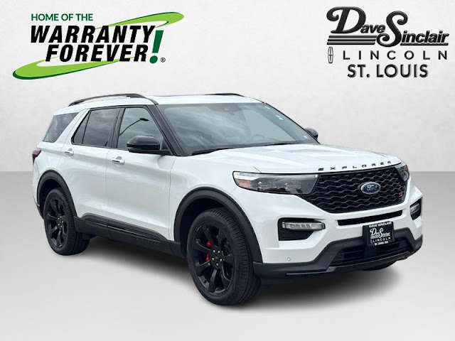 2024 Ford Explorer ST