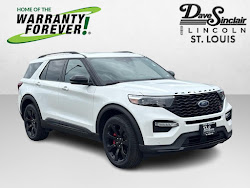 2024 Ford Explorer ST