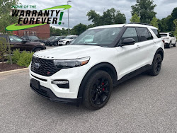 2024 Ford Explorer ST