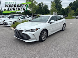 2022 Toyota Avalon Limited