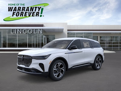 2026 Lincoln Nautilus