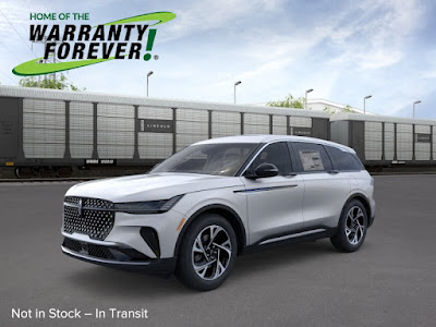 2026 Lincoln Nautilus