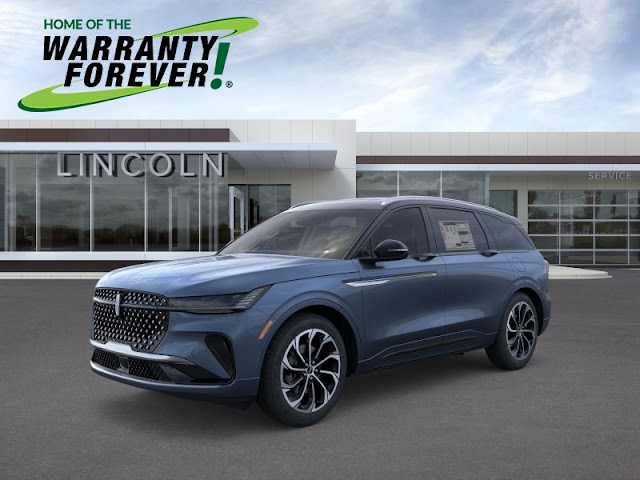 2026 Lincoln Nautilus Reserve