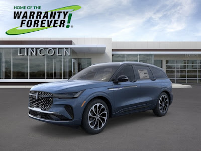 2026 Lincoln Nautilus
