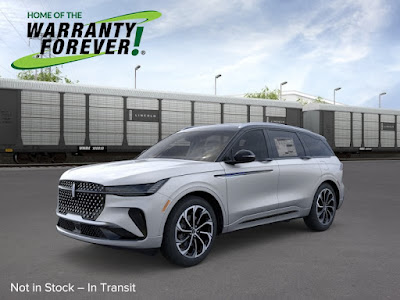 2026 Lincoln Nautilus