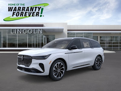 2026 Lincoln Nautilus