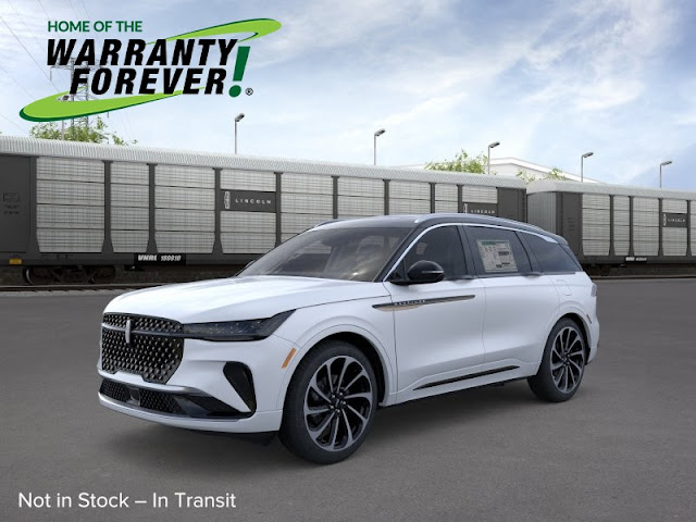 2026 Lincoln Nautilus Black Label