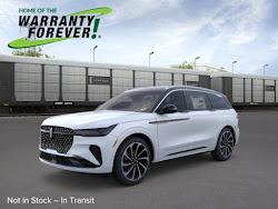 2026 Lincoln Nautilus Black Label