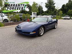 2004 Chevrolet Corvette 2dr Convertible