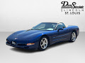 2004 Chevrolet Corvette 2dr Convertible