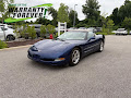 2004 Chevrolet Corvette 2dr Convertible