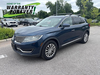 2017 Lincoln MKX