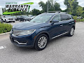 2017 Lincoln MKX Select