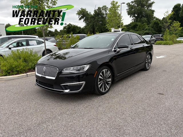 2019 Lincoln MKZ Hybrid Reserve II