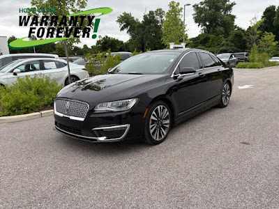 2019 Lincoln MKZ