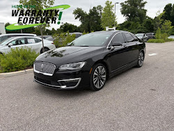 2019 Lincoln MKZ Hybrid Reserve II