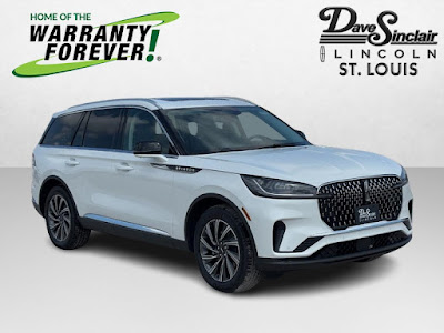 2026 Lincoln Aviator