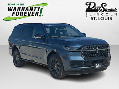 2027 Lincoln Navigator