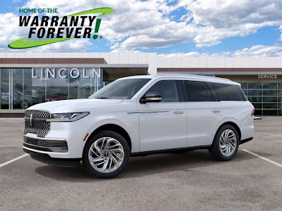 2027 Lincoln Navigator