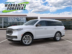 2027 Lincoln Navigator Reserve