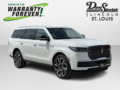2027 Lincoln Navigator