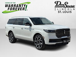 2027 Lincoln Navigator Reserve