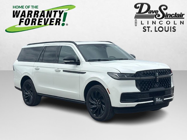 2027 Lincoln Navigator L Reserve