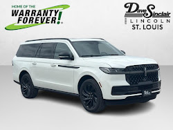 2027 Lincoln Navigator L Reserve