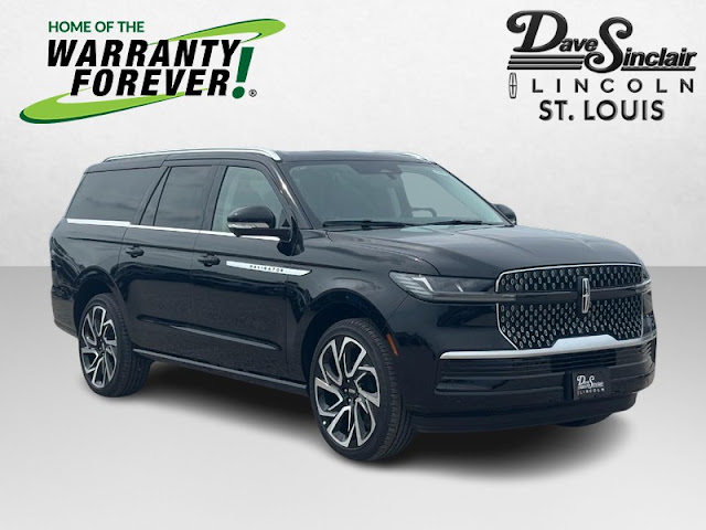 2027 Lincoln Navigator L Reserve