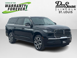 2027 Lincoln Navigator L Reserve