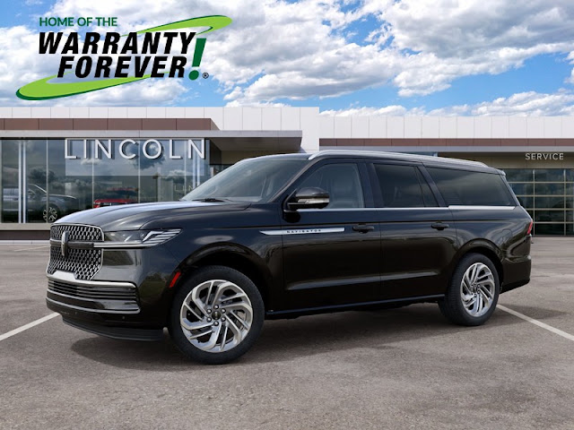 2027 Lincoln Navigator L Reserve