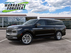 2027 Lincoln Navigator L Reserve