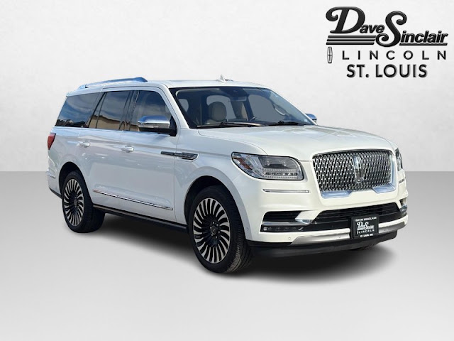 2020 Lincoln Navigator Black Label
