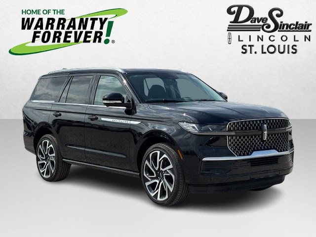 2027 Lincoln Navigator Reserve