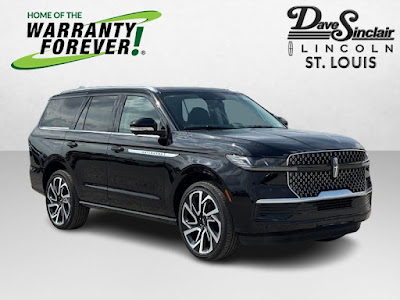 2027 Lincoln Navigator
