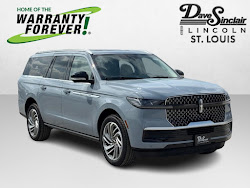 2027 Lincoln Navigator L Reserve