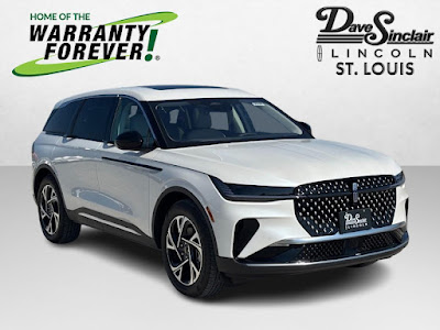 2026 Lincoln Nautilus