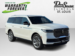 2027 Lincoln Navigator Reserve