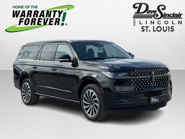 2027 Lincoln Navigator L Black Label