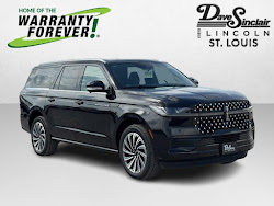 2027 Lincoln Navigator L Black Label