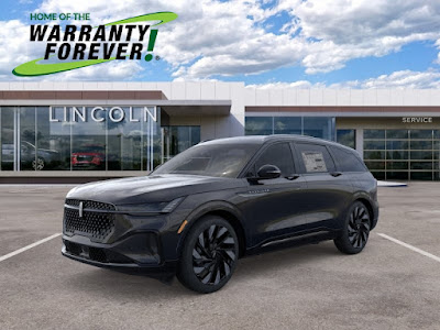 2026 Lincoln Nautilus