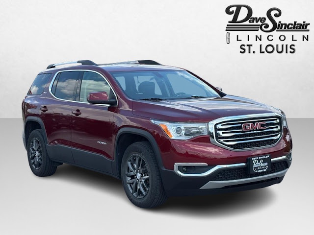 2018 GMC Acadia SLT