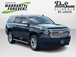 2019 Chevrolet Tahoe LT